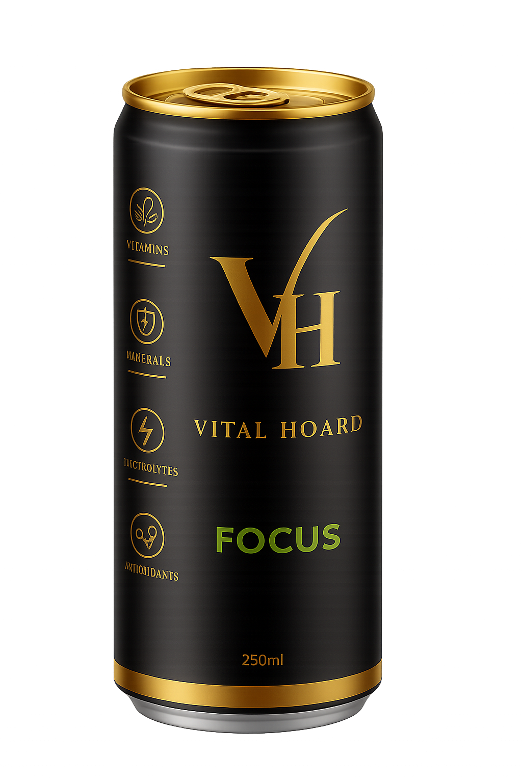Vital Hoard FOCUS